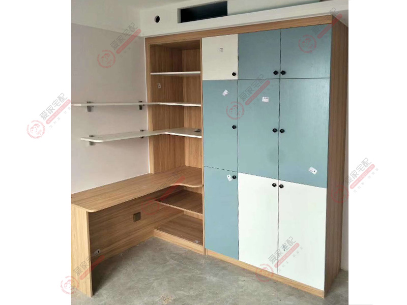 衣柜定制案例