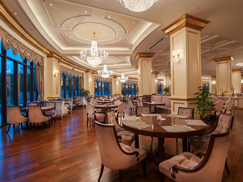 酒店餐厅-5 酒店餐厅-5