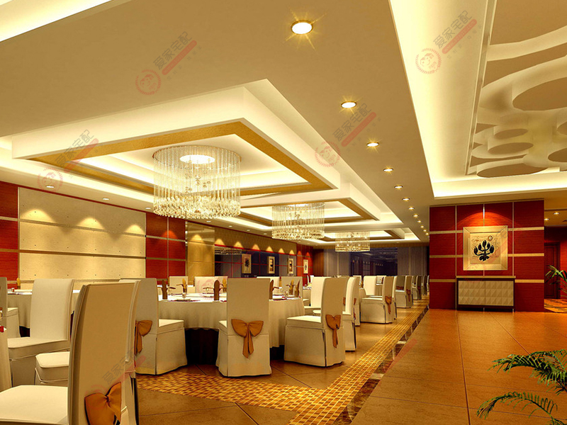 酒店餐厅