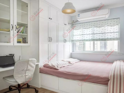 儿童房定制案例 