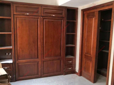 衣柜定制案例