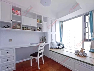 儿童房定制案例