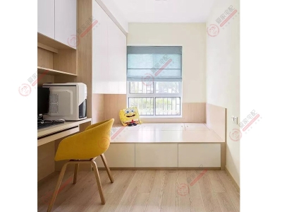 儿童房定制案例 