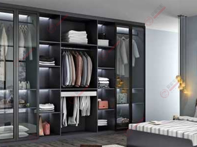 衣柜定制案例