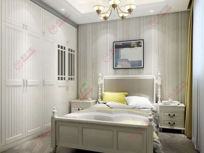 儿童房定制案例 