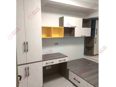 儿童房定制案例 