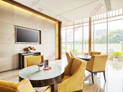 酒店公共空间案例