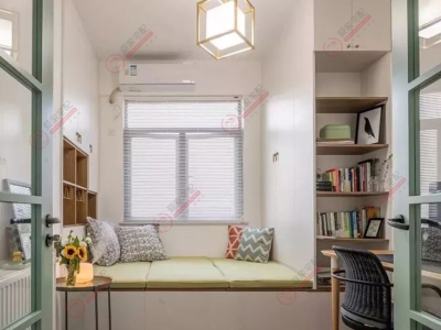 儿童房定制案例