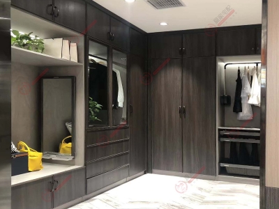 衣柜定制案例