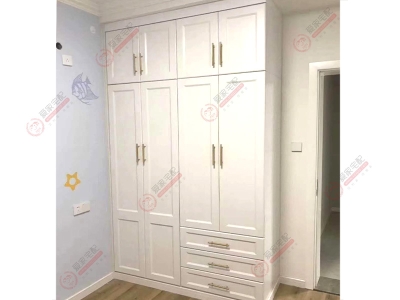 儿童房定制案例