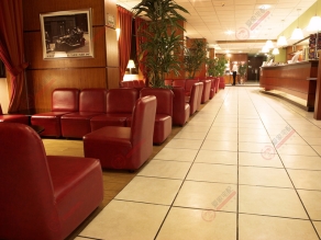 酒店公共空间案例