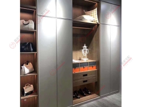 衣柜定制案例